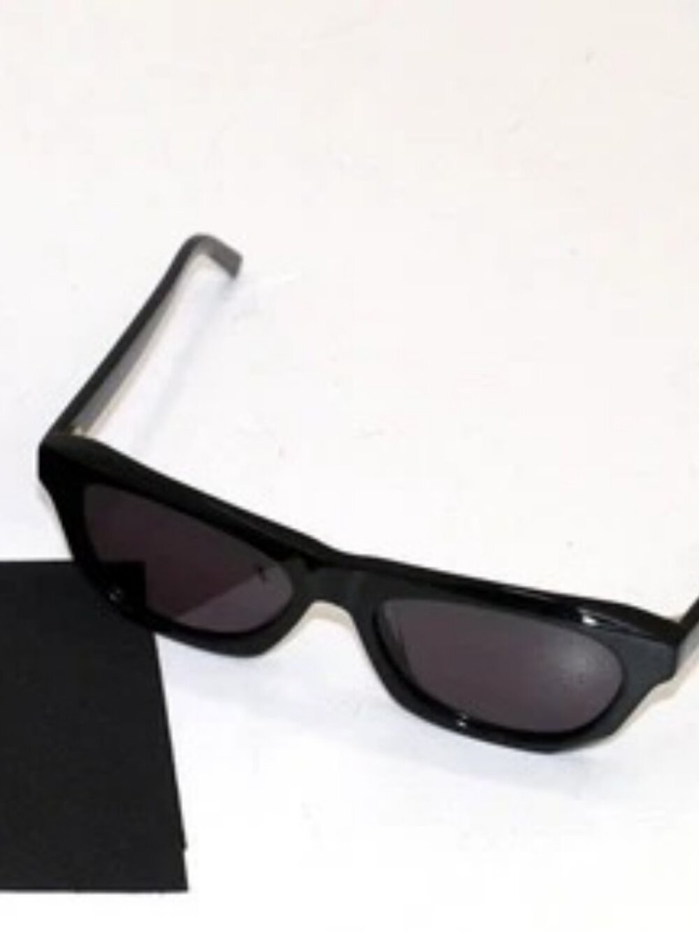 Givenchy GV40026U 01A 55-17 140 Black Cat Eye Sunglasses